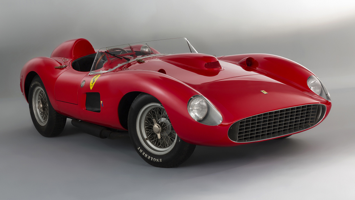 Ferrari 335 sport