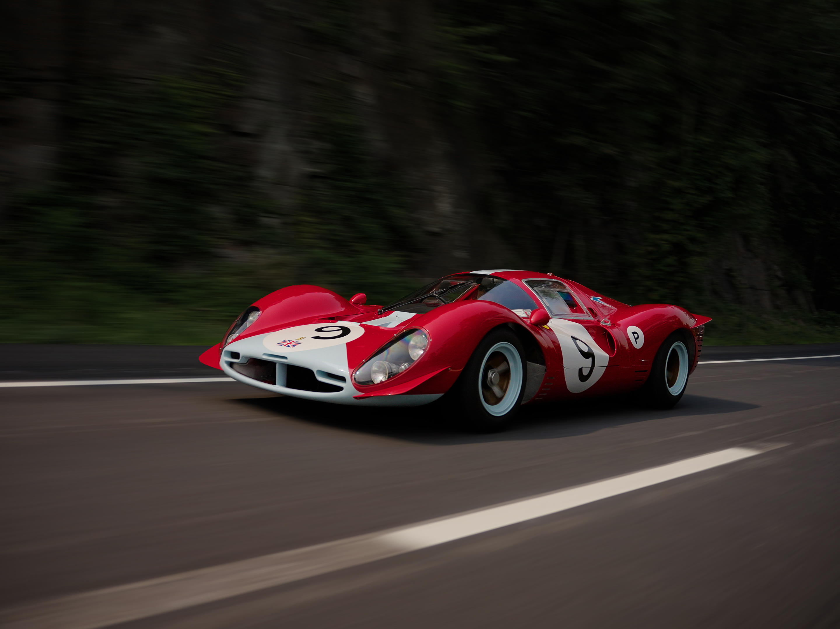 Ferrari 412p