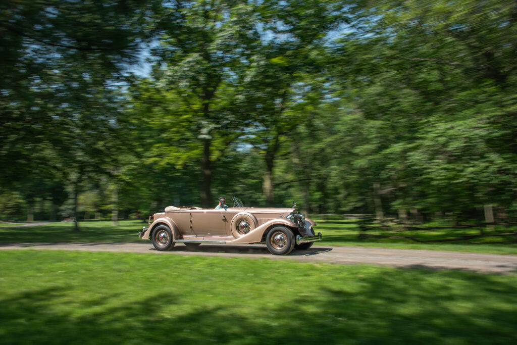 1933 packard twelve individual custom convertible victoria by dietrich1378985  1024x683