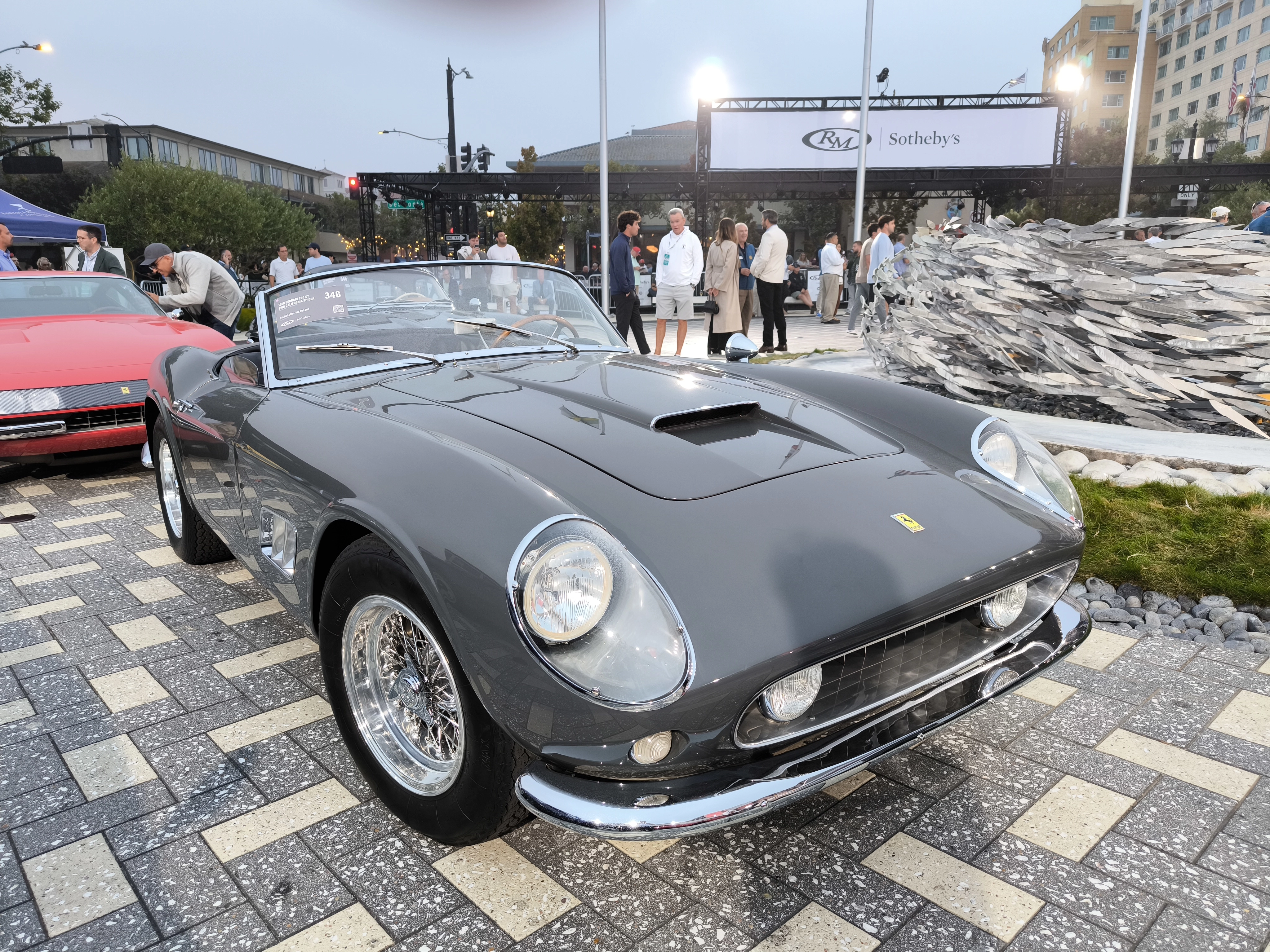 Monterey Auction Week 2024 – Top Ten Verkäufe und Analyse